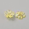 Plating Acrylic Beads OACR-CJC0007-06A-2
