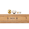 CCB Plastic Beads CCB-TA0001-02-10