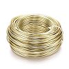 Round Anodized Aluminum Wire AW-S001-2.5mm-27-1