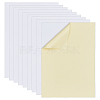 Self-adhesive Paper Book Boards DIY-WH0671-044A-1