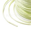 30M Nylon Satin Rattail Cords NWIR-YW0001-04-31-2