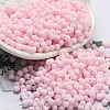Macaron Color Opaque Frosted Glass Seed Beads SEED-K009-12B-09-1