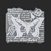 30Pcs 15 Styles Butterfly Theme Scrapbook Paper Kits X-DIY-D075-09-6