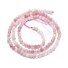Natural Tourmaline Beads Strands G-P457-A02-14H-3
