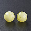 Acrylic Beads MACR-S375-001C-08-3