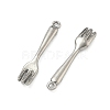 304 Stainless Steel Pendants STAS-P446-01B-P-2