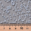 11/0 FGB Grade A Round Glass Seed Beads SEED-N001-B-0486-3