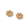 304 Stainless Steel Beads STAS-P448-10A-G-2
