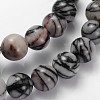 Gemstone Beads Strands X-G285-2