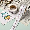 1 Inch Thank You for Supporting My Small Business Stickers X-DIY-M005-C07-5