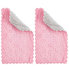 Rectangle Fibre Cleaning Cloth FIND-WH20012-30B-6