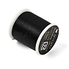Flat MIYUKI Nylon Beading Thread FB-CBA3435-01W-2