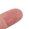 304 Stainless Steel Open Jump Rings STAS-YW0001-09P-4