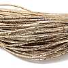 Laser PU Leather Cord AJEW-I070-A02-2