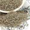 TOHO 11/0 Demi Round Beads SEED-DR11-0262-3