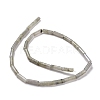 Natural Labradorite Beads Strands G-D464-08-2