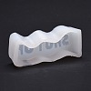 Wavy Letter Silicone Candle Mold DIY-Z015-03-4