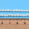 Natural Cultured Freshwater Pearl Beads Strands PEAR-N012-02X-6