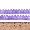 Glass Beads Strands X-GLAA-N059-5x8mm-38-4