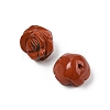 Natural Red Jasper Beads G-O156-C-27-2