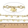 Brass Star Chains CHC-H110-01G-3