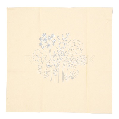 DIY Embroidery Sets DIY-P021-C05-1