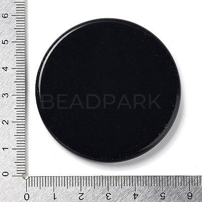 Natural Obsidian Display Decorations DJEW-P014-A01-1