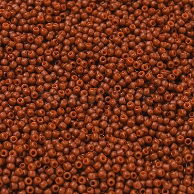 TOHO 11/0 Round Beads X-SEED-TR11-2610F-1