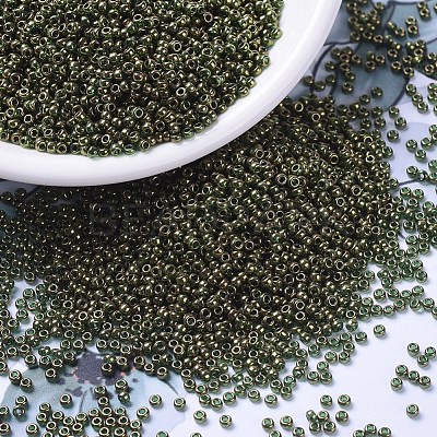 MIYUKI Round Rocailles Beads X-SEED-G007-RR0307-1
