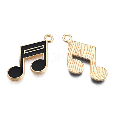 Alloy Pendants ENAM-S119-056A-1