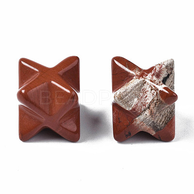 Natural Red Jasper Beads G-T137-07-1
