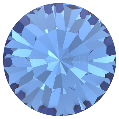 Preciosa® MAXIMA Crystal Round Stones Y-PRC-RBSS8-30050-1