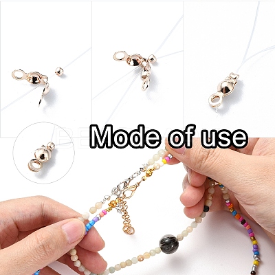 DIY Jewelry Making Finding Kits DIY-YW0009-53-1