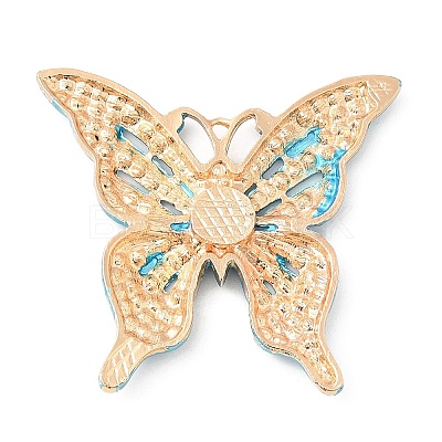 Zinc Alloy Pendants ALRI-Q364-04LG-05-1