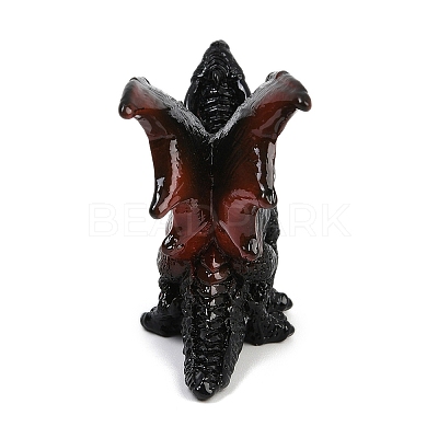 Halloween Resin Display Decorations DJEW-D301-01A-1