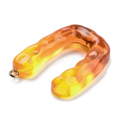 Resin Pendant FIND-Q107-01U-01-1