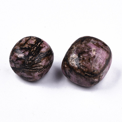 Natural Rhodonite Beads G-N332-008-1