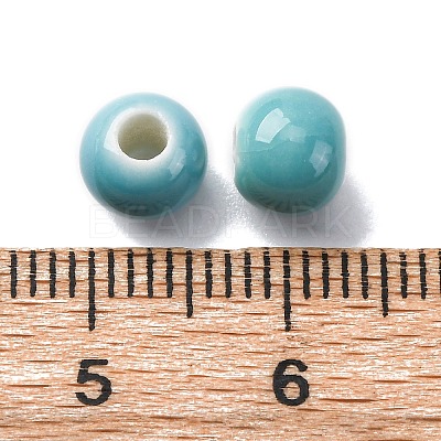 Handmade Porcelain Beads PORC-D300-A30-1
