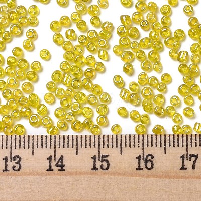 Round Glass Seed Beads SEED-A007-2mm-170-1