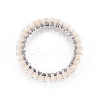 MIYUKI & TOHO Handmade Japanese Seed Beads SEED-A028A-M-01S-1