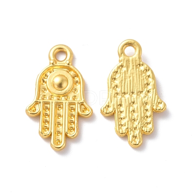 Rack Plating Alloy Pendants FIND-I036-23MG-1