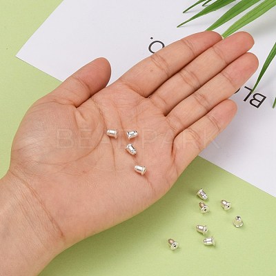 925 Sterling Silver Ear Nuts STER-K167-037D-S-1
