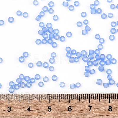 TOHO 8/0 Round Beads X-SEED-TR08-0168F-1