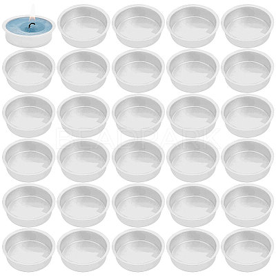 Aluminum Candle Cup LS-AJEW-WH0299-83-1