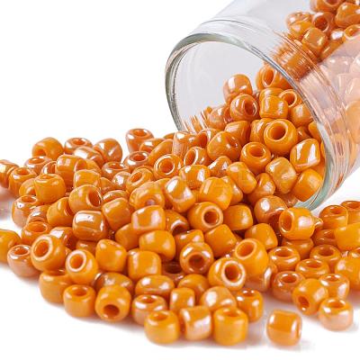 6/0 Glass Seed Beads X1-SEED-A012-4mm-130-1