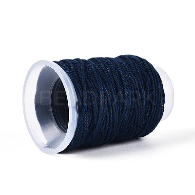 22M Macrame Cotton Cord OCOR-T017-07B-1