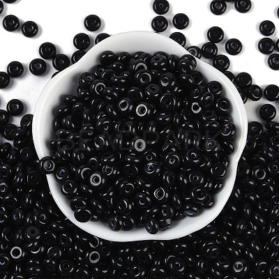 Transparent Colours Glass Seed Beads X1-SEED-P008-01A-02-1