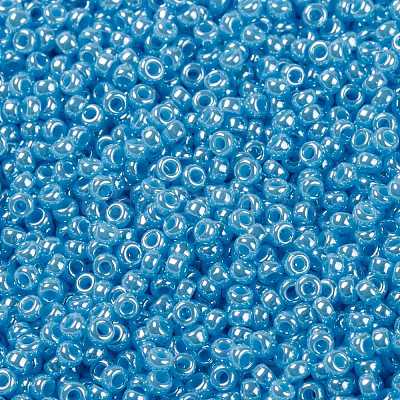 MIYUKI Round Rocailles Beads SEED-JP0010-RR0433-1