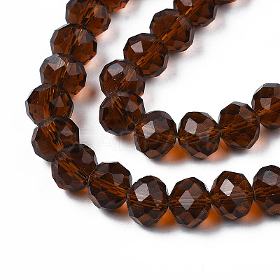 Glass Beads Strands LS-EGLA-A034-T10mm-D33-1