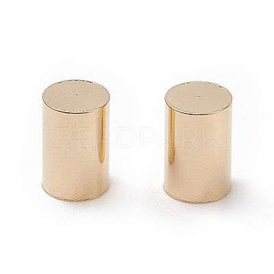 201 Stainless Steel Cord Ends STAS-G288-01A-G-1